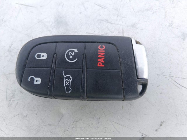 Продаж на аукціоні авто 2018 Jeep Grand Cherokee Overland 4x4, vin: 1C4RJFCG0JC108134, номер лоту: 45763447