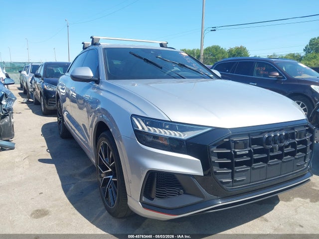 Aukcja sprzedaży 2021 Audi Q8 Premium Plus 55 Tfsi Quattro Tiptronic, vin: WA1EVAF10MD006287, numer aukcji: 45763448