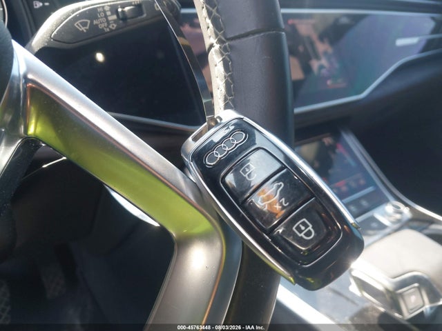 Aukcja sprzedaży 2021 Audi Q8 Premium Plus 55 Tfsi Quattro Tiptronic, vin: WA1EVAF10MD006287, numer aukcji: 45763448