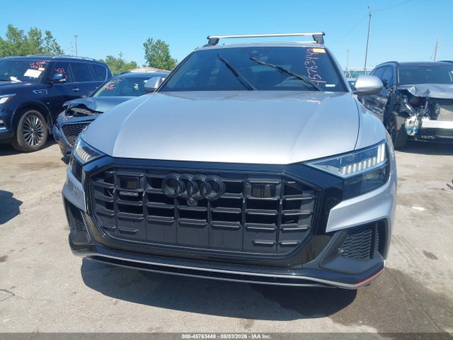 Aukcja sprzedaży 2021 Audi Q8 Premium Plus 55 Tfsi Quattro Tiptronic, vin: WA1EVAF10MD006287, numer aukcji: 45763448
