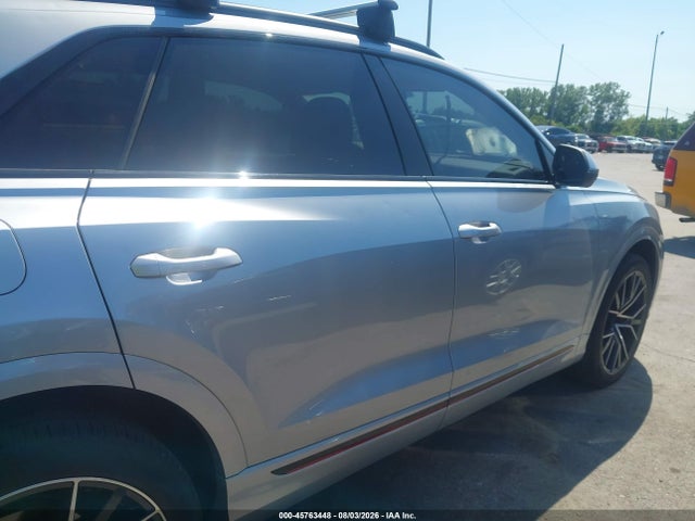 Aukcja sprzedaży 2021 Audi Q8 Premium Plus 55 Tfsi Quattro Tiptronic, vin: WA1EVAF10MD006287, numer aukcji: 45763448