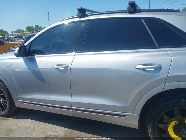 Aukcja sprzedaży 2021 Audi Q8 Premium Plus 55 Tfsi Quattro Tiptronic, vin: WA1EVAF10MD006287, numer aukcji: 45763448