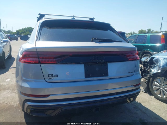 Aukcja sprzedaży 2021 Audi Q8 Premium Plus 55 Tfsi Quattro Tiptronic, vin: WA1EVAF10MD006287, numer aukcji: 45763448