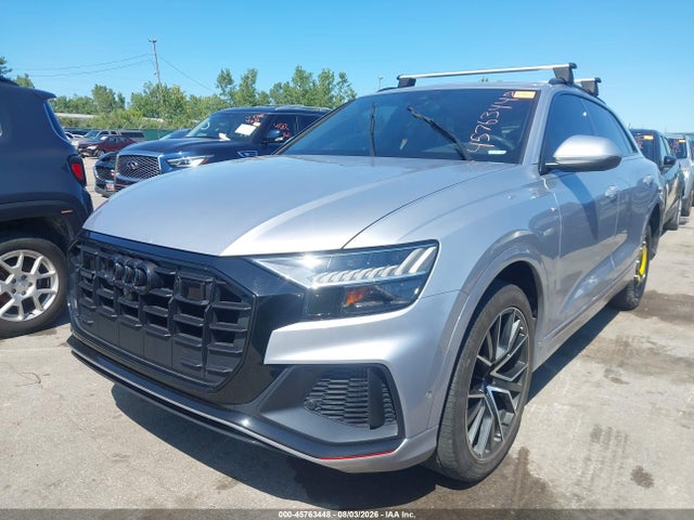 Aukcja sprzedaży 2021 Audi Q8 Premium Plus 55 Tfsi Quattro Tiptronic, vin: WA1EVAF10MD006287, numer aukcji: 45763448