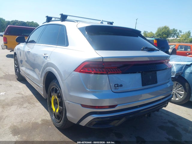 Aukcja sprzedaży 2021 Audi Q8 Premium Plus 55 Tfsi Quattro Tiptronic, vin: WA1EVAF10MD006287, numer aukcji: 45763448