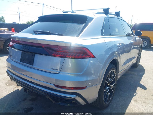 Aukcja sprzedaży 2021 Audi Q8 Premium Plus 55 Tfsi Quattro Tiptronic, vin: WA1EVAF10MD006287, numer aukcji: 45763448