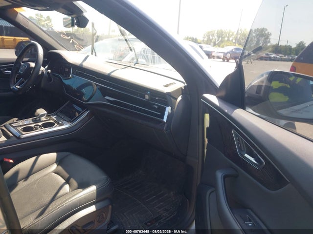 Aukcja sprzedaży 2021 Audi Q8 Premium Plus 55 Tfsi Quattro Tiptronic, vin: WA1EVAF10MD006287, numer aukcji: 45763448