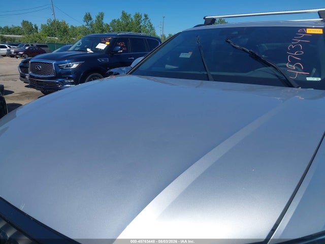 Aukcja sprzedaży 2021 Audi Q8 Premium Plus 55 Tfsi Quattro Tiptronic, vin: WA1EVAF10MD006287, numer aukcji: 45763448