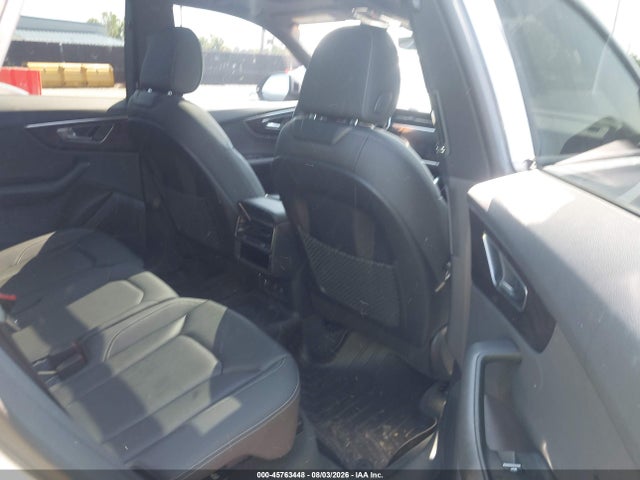 Aukcja sprzedaży 2021 Audi Q8 Premium Plus 55 Tfsi Quattro Tiptronic, vin: WA1EVAF10MD006287, numer aukcji: 45763448