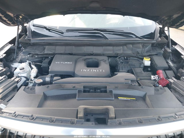 2026 Infiniti Qx60 Pure მანქანა იყიდება აუქციონზე, vin: 5N1AL1ER7TC332136, აუქციონის ნომერი: 45763451