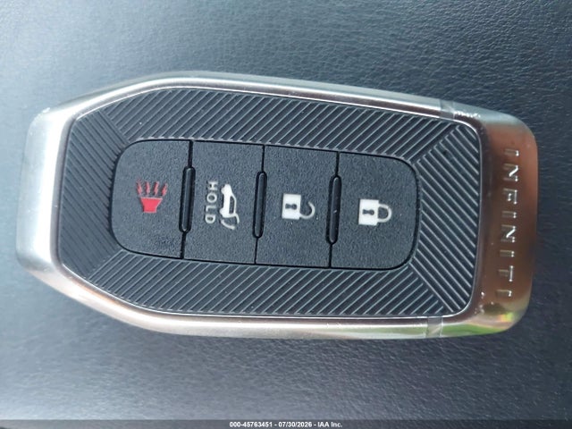 2026 Infiniti Qx60 Pure მანქანა იყიდება აუქციონზე, vin: 5N1AL1ER7TC332136, აუქციონის ნომერი: 45763451