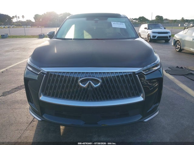 2026 Infiniti Qx60 Pure მანქანა იყიდება აუქციონზე, vin: 5N1AL1ER7TC332136, აუქციონის ნომერი: 45763451