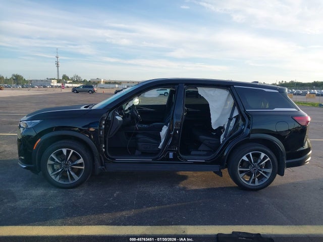 2026 Infiniti Qx60 Pure მანქანა იყიდება აუქციონზე, vin: 5N1AL1ER7TC332136, აუქციონის ნომერი: 45763451