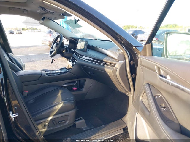 2026 Infiniti Qx60 Pure მანქანა იყიდება აუქციონზე, vin: 5N1AL1ER7TC332136, აუქციონის ნომერი: 45763451