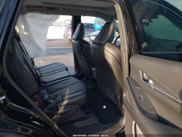 2026 Infiniti Qx60 Pure მანქანა იყიდება აუქციონზე, vin: 5N1AL1ER7TC332136, აუქციონის ნომერი: 45763451