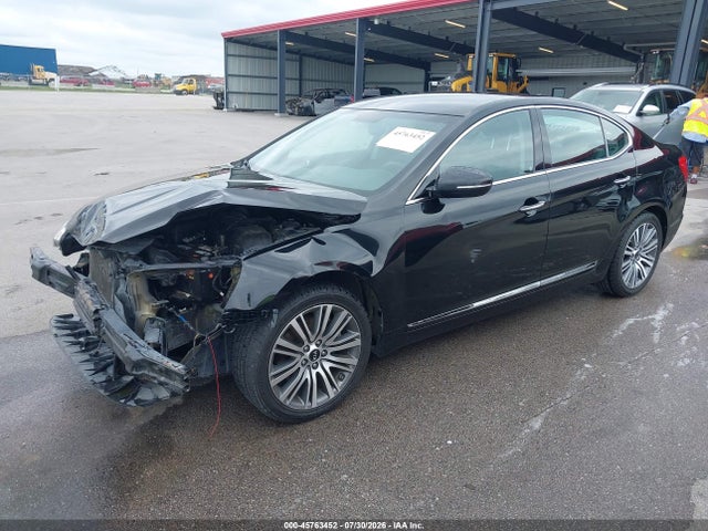 KNALN4D76G5216426 KIA Cadenza