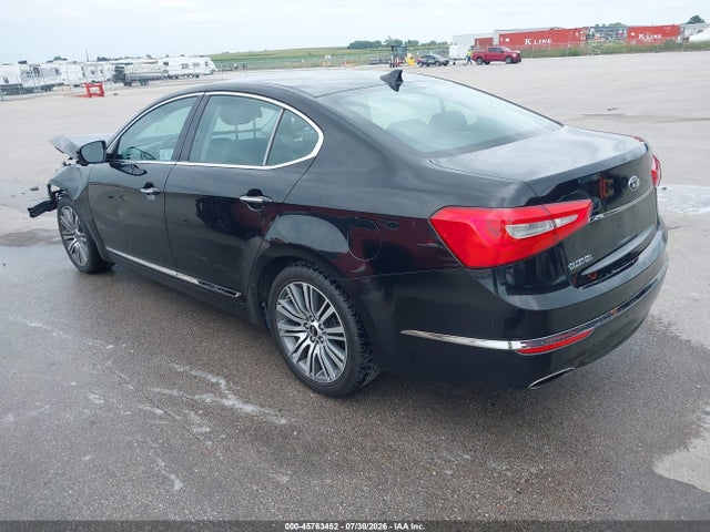 KNALN4D76G5216426 KIA Cadenza