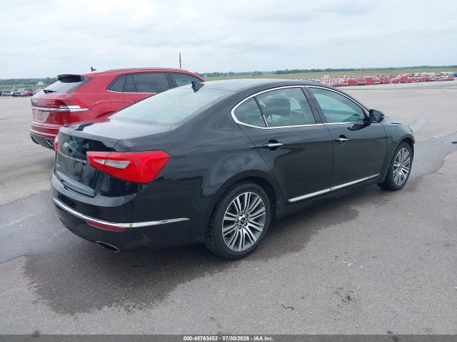 KNALN4D76G5216426 KIA Cadenza