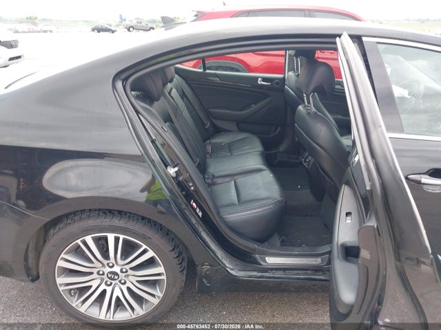 KNALN4D76G5216426 KIA Cadenza