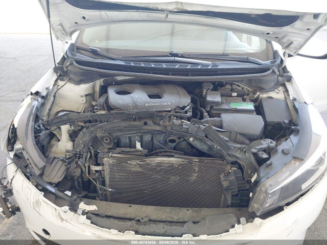 Продаж на аукціоні авто 2018 Kia Forte Lx, vin: 3KPFK4A77JE240825, номер лоту: 45763456