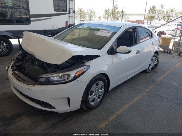 Продаж на аукціоні авто 2018 Kia Forte Lx, vin: 3KPFK4A77JE240825, номер лоту: 45763456