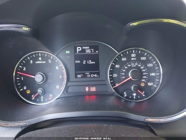 Продаж на аукціоні авто 2018 Kia Forte Lx, vin: 3KPFK4A77JE240825, номер лоту: 45763456