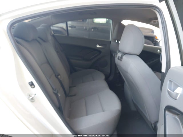 Продаж на аукціоні авто 2018 Kia Forte Lx, vin: 3KPFK4A77JE240825, номер лоту: 45763456