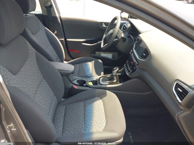 45763458 :رقم المزاد ، KMHC65LC6JU099928 vin ، 2018 Hyundai Ioniq Hybrid Blue مزاد بيع