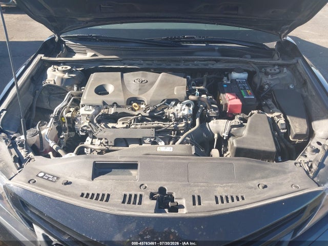 4T1S11AK4NU046258 Toyota CAMRY SE
