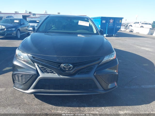 4T1S11AK4NU046258 Toyota CAMRY SE