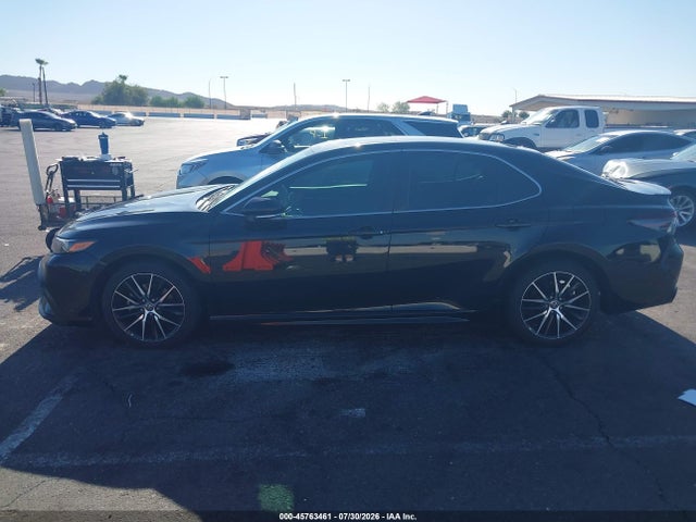 4T1S11AK4NU046258 Toyota CAMRY SE