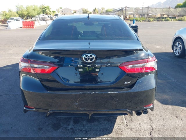4T1S11AK4NU046258 Toyota CAMRY SE