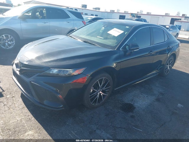4T1S11AK4NU046258 Toyota CAMRY SE