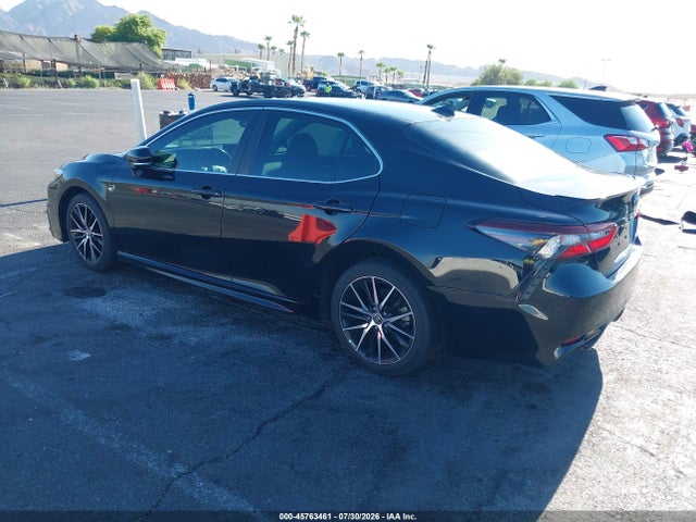 4T1S11AK4NU046258 Toyota CAMRY SE