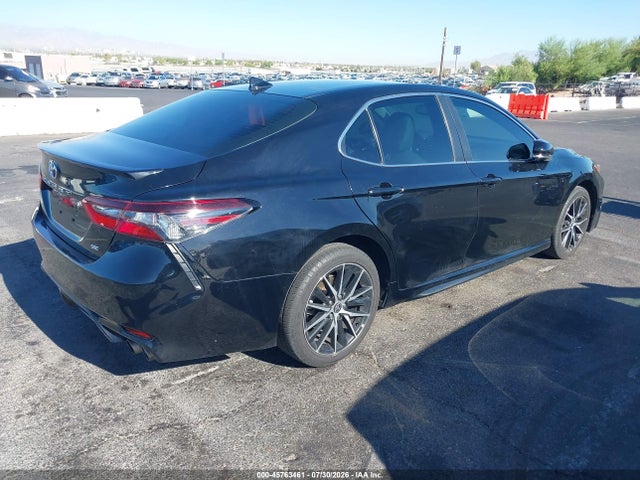 4T1S11AK4NU046258 Toyota CAMRY SE
