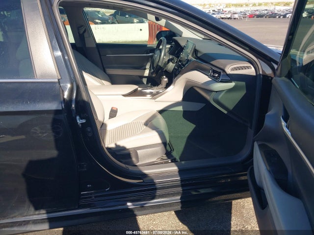 4T1S11AK4NU046258 Toyota CAMRY SE