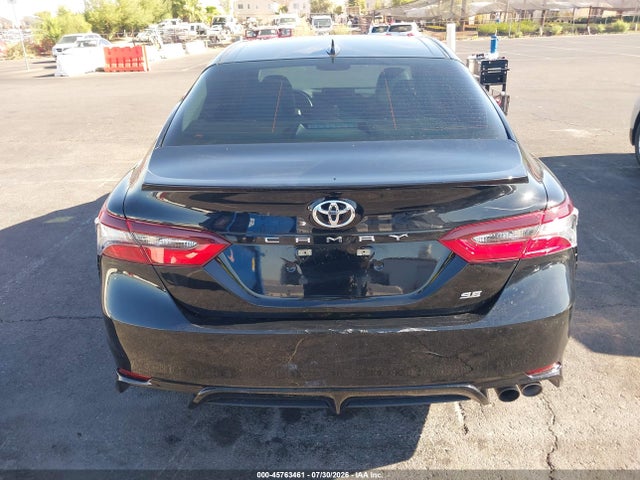 4T1S11AK4NU046258 Toyota CAMRY SE