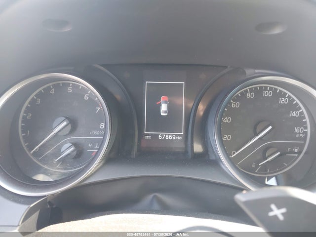 4T1S11AK4NU046258 Toyota CAMRY SE