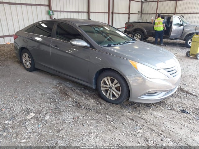 Hyundai SONATA GLS 2014 5NPEB4AC7EH942217 Image 1