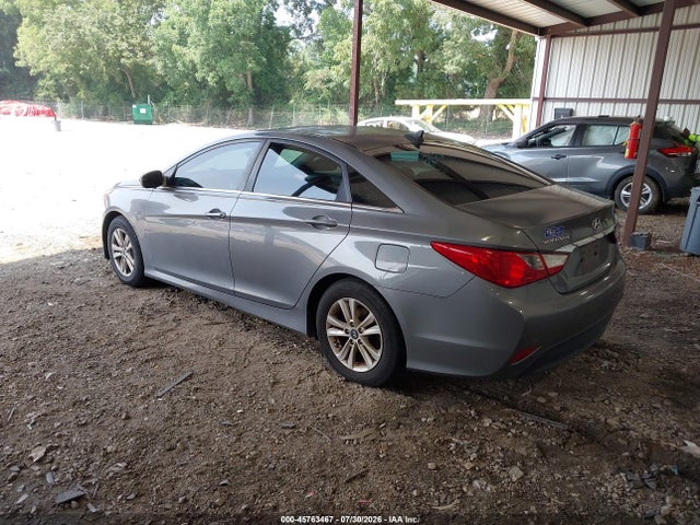 Hyundai SONATA GLS 2014 5NPEB4AC7EH942217 Image 3