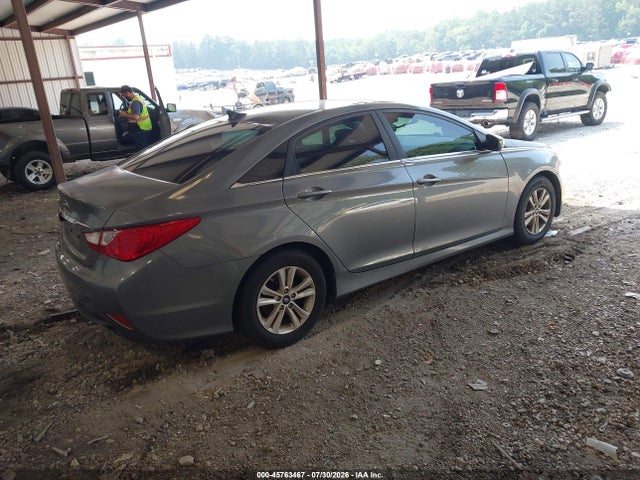 Hyundai SONATA GLS 2014 5NPEB4AC7EH942217 Image 4