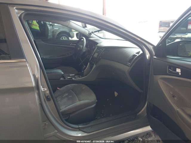 Hyundai SONATA GLS 2014 5NPEB4AC7EH942217 Image 5