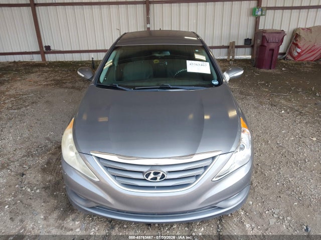 Hyundai SONATA GLS 2014 5NPEB4AC7EH942217 Image 6