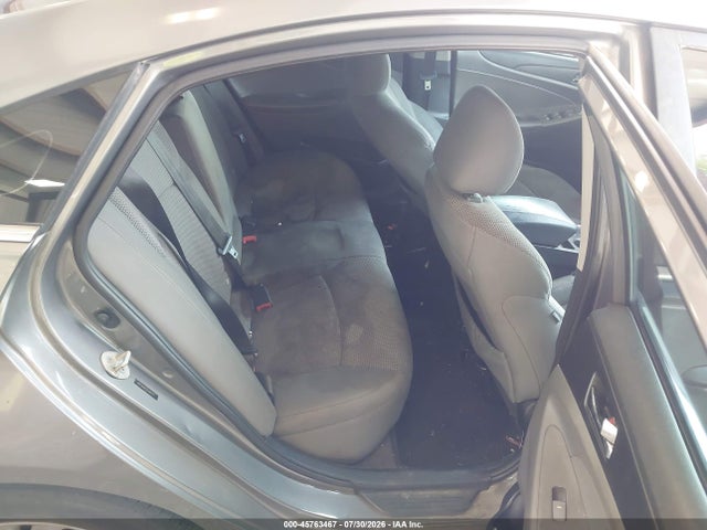 Hyundai SONATA GLS 2014 5NPEB4AC7EH942217 Image 8