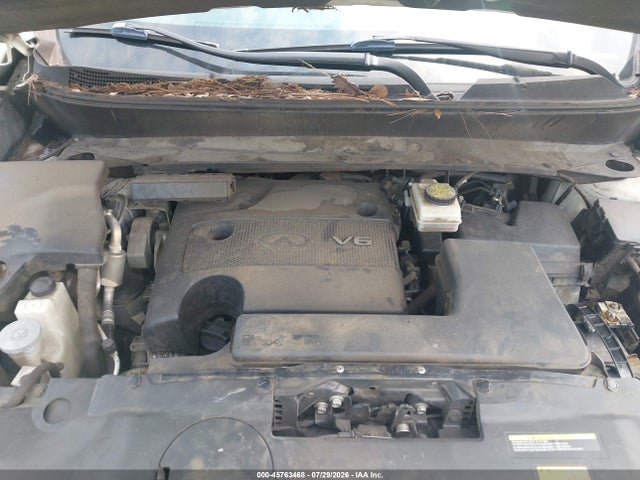 45763468 :رقم المزاد ، 5N1AL0MN9FC544890 vin ، 2015 Infiniti Qx60 مزاد بيع