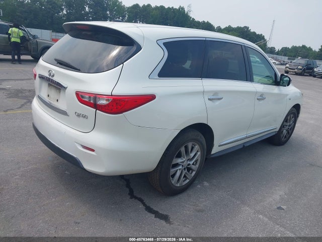 45763468 :رقم المزاد ، 5N1AL0MN9FC544890 vin ، 2015 Infiniti Qx60 مزاد بيع