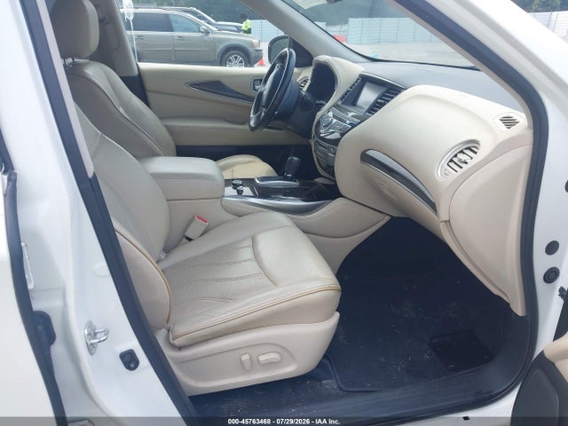 45763468 :رقم المزاد ، 5N1AL0MN9FC544890 vin ، 2015 Infiniti Qx60 مزاد بيع