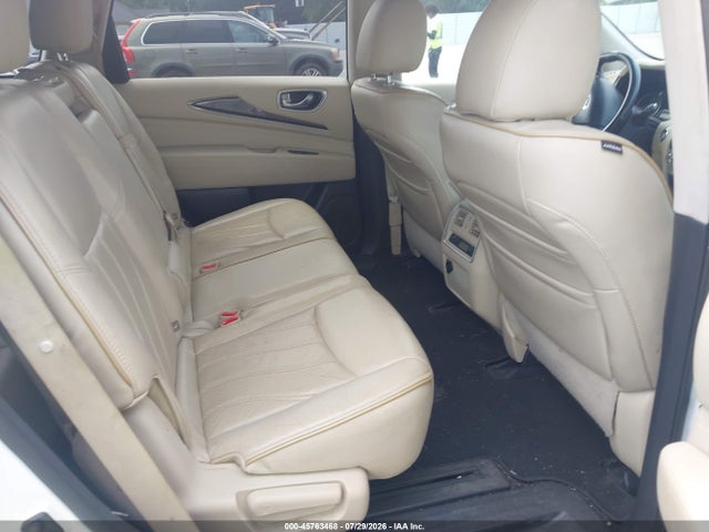 45763468 :رقم المزاد ، 5N1AL0MN9FC544890 vin ، 2015 Infiniti Qx60 مزاد بيع