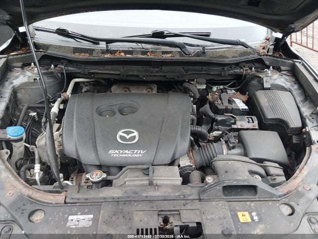 45763469 :رقم المزاد ، JM3KE4CY1G0691883 vin ، 2016 Mazda Cx-5 Touring مزاد بيع