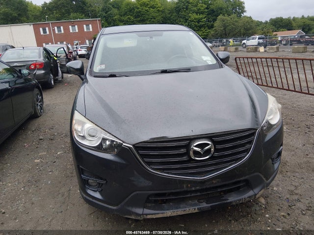 45763469 :رقم المزاد ، JM3KE4CY1G0691883 vin ، 2016 Mazda Cx-5 Touring مزاد بيع